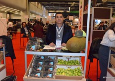 Jovanni Bernal from Sweet Seasons